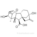 Acide gibbérellique CAS 77-06-5